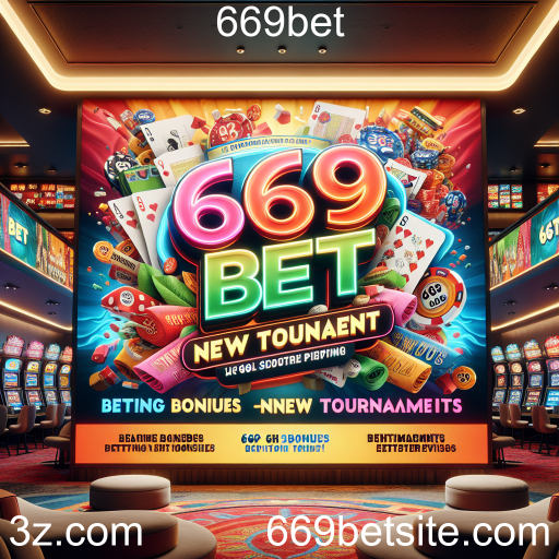 Explore as Incríveis Promoções da 669bet!