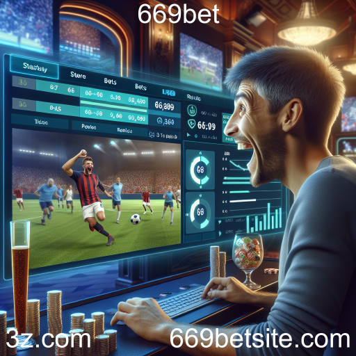 Apostas Esportivas: A Emoção do Jogo em 669bet