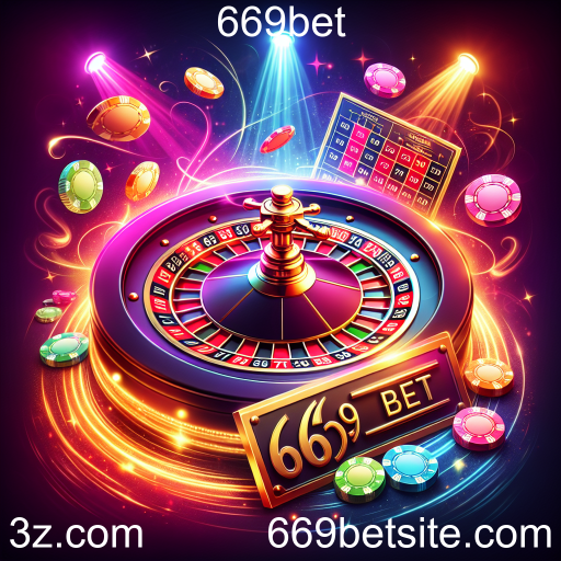 A Emoção da Roleta no 669bet: Uma Análise Imperdível